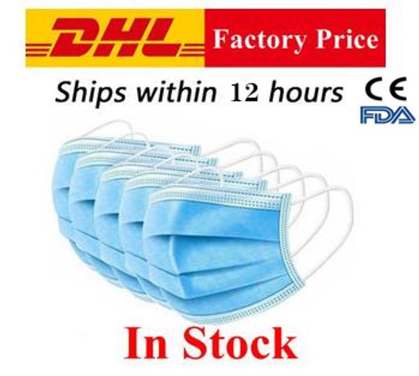 50 pcs disposable face masks thick 3-layer masks with earloops for salon, home use comfortable in stock mask
50 pcs disposable face masks thick 3-layer masks with earloops for salon, home use comfortable in stock mask