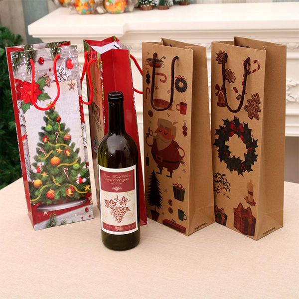 hobbylane 12pcs christmas series printing kraft paper tote bag for red wine packing 12.5x8x36.5cm handbag kraft paper bag
hobbylane 12pcs christmas series printing kraft paper tote bag for red wine packing 12.5x8x36.5cm handbag kraft paper bag