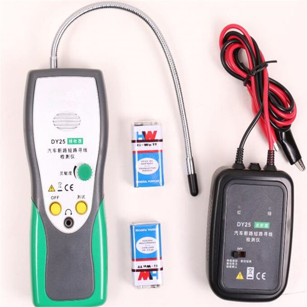 25 automotive circuit breaker short-circuit detector finder breaker break breakpoint detector auto repair tool finder d-y25
25 automotive circuit breaker short-circuit detector finder breaker break breakpoint detector auto repair tool finder d-y25