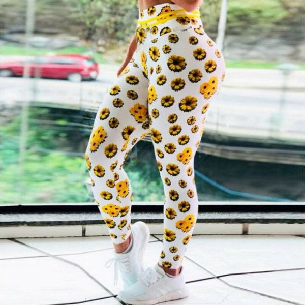 new fashion women high waist yoga sports gym pants scrunch elastic push up leggings pants outfits, Black;white
new fashion women high waist yoga sports gym pants scrunch elastic push up leggings pants outfits, Black;white