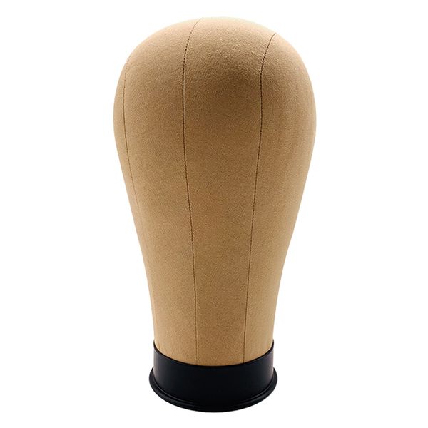 wig head cork canvas mannequin head blocks for wigs making display styling, White
wig head cork canvas mannequin head blocks for wigs making display styling, White