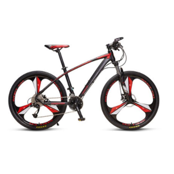 mountain bike 27 speed 26 inch male speed off-road racing one wheel aluminum alloy ultra light double absorber bicycle
mountain bike 27 speed 26 inch male speed off-road racing one wheel aluminum alloy ultra light double absorber bicycle