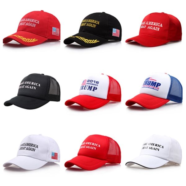 new 18 style embroidered printed american trump hat breathable cotton baseball hat european and american sun hat party hats t2c5036
new 18 style embroidered printed american trump hat breathable cotton baseball hat european and american sun hat party hats t2c5036