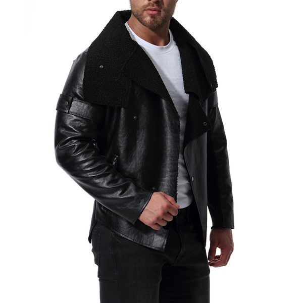 winter jackets mens jacket punk down leather motorbiker designer turn autumn pu black collar cknfr
winter jackets mens jacket punk down leather motorbiker designer turn autumn pu black collar cknfr