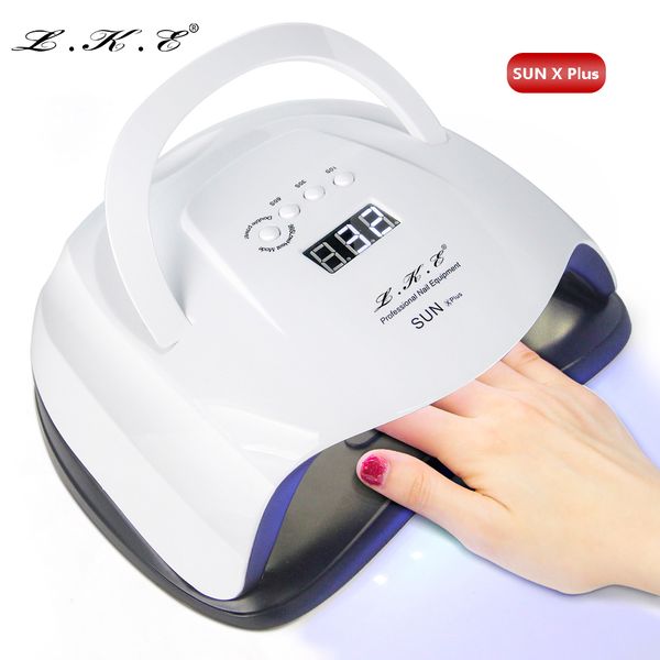 nail lamp lke nail dryer 42pcs uv led lamp for manicure protable buttons 10/30/60/99s timer with lcd display gel polish curing
nail lamp lke nail dryer 42pcs uv led lamp for manicure protable buttons 10/30/60/99s timer with lcd display gel polish curing