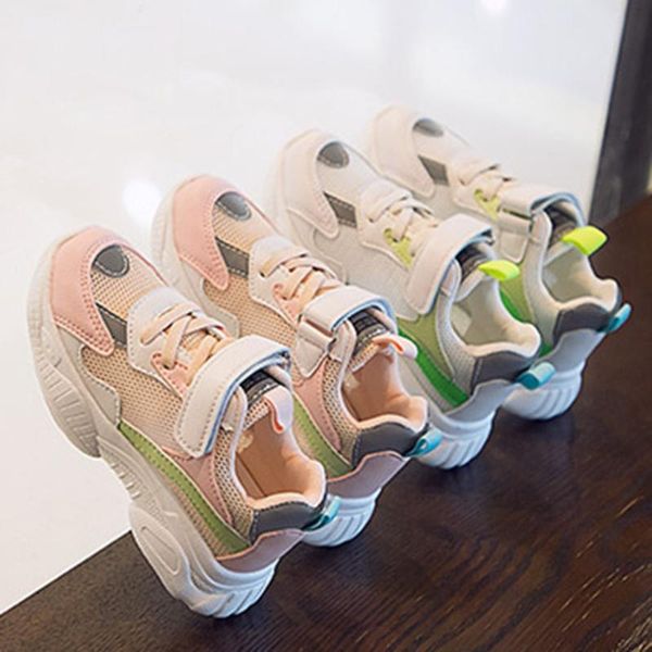 girls' shoes 2020 spring and autumn new children's sports shoes breathable mesh fashion tide girls net red daddy, Black
girls' shoes 2020 spring and autumn new children's sports shoes breathable mesh fashion tide girls net red daddy, Black