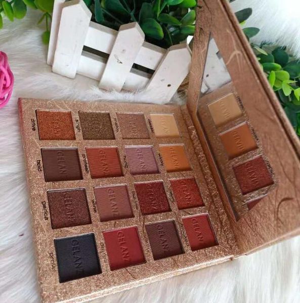 long-lasting gelanzi eye shadow makeup gold palette 16 colors matte & shimmer pressed powder palette dhl free
long-lasting gelanzi eye shadow makeup gold palette 16 colors matte & shimmer pressed powder palette dhl free