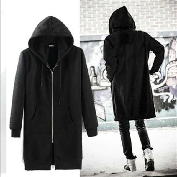 gothic new couple black hooded mantle men women hip hop outwear streetwear plus long cardigan sweatshirt male cloak hoodies coat
gothic new couple black hooded mantle men women hip hop outwear streetwear plus long cardigan sweatshirt male cloak hoodies coat
