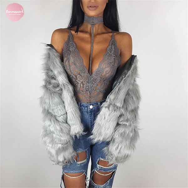глубокий v шеи sexy bodysuit твердая комбинезон сетка lace bodysuit женщины bodycon choker тела femme купальника лето женский костюм для под, Black;white
глубокий v шеи sexy bodysuit твердая комбинезон сетка lace bodysuit женщины bodycon choker тела femme купальника лето женский костюм для под, Black;white