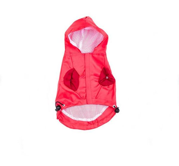 whole sale summer dog hooded reflective waterproof dog clothing small dog pet raincoat pet clothing s-l size
whole sale summer dog hooded reflective waterproof dog clothing small dog pet raincoat pet clothing s-l size