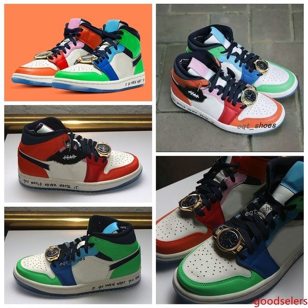 2020 new release 1 mid fearless x melody ehsani orange green mandarin duck gold watch splicing men women basketball shoes cq7629-100
2020 new release 1 mid fearless x melody ehsani orange green mandarin duck gold watch splicing men women basketball shoes cq7629-100