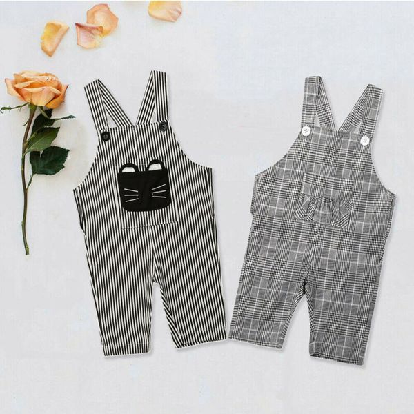 toddler kids baby boys girls overalls suspender trousers jumpers jumpsuits /by, Blue
toddler kids baby boys girls overalls suspender trousers jumpers jumpsuits /by, Blue