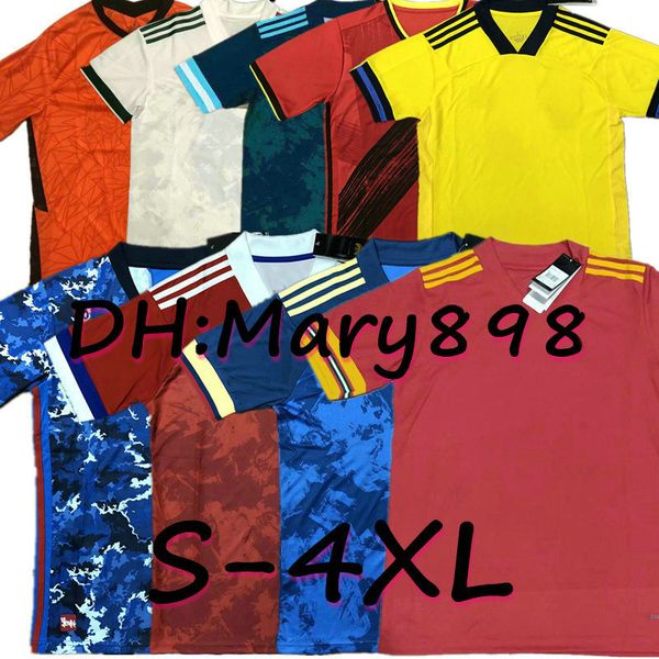 2020 2021 netherlands mexico soccer shirt jersey 20/21 argentina belgium japan football jersey shirt men oversized s-4xl, Black;yellow
2020 2021 netherlands mexico soccer shirt jersey 20/21 argentina belgium japan football jersey shirt men oversized s-4xl, Black;yellow