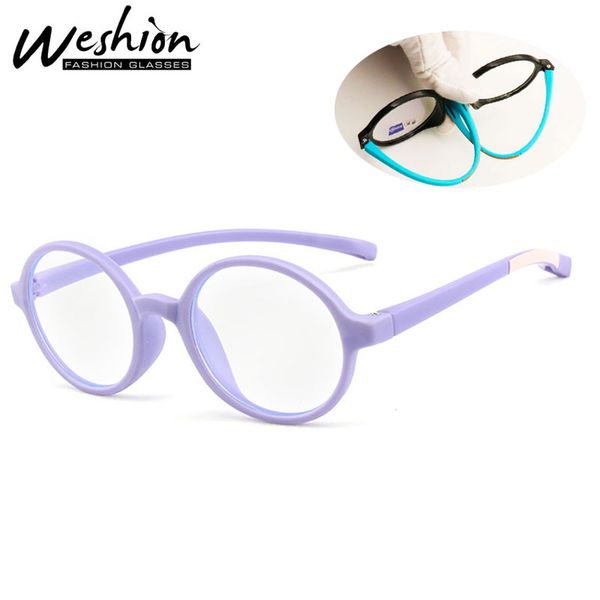 blue light blocking round kids glasses children flexible girls boys frame corrective reading optical lens eyeglasses uv400 2019, White;black
blue light blocking round kids glasses children flexible girls boys frame corrective reading optical lens eyeglasses uv400 2019, White;black