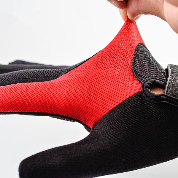 полный finger сенсорный экран велосипедные перчатки дорога mtb маунтинбайку перчатки велосипедов открытый спорт перчатки дышащий оборудовани, Black 
полный finger сенсорный экран велосипедные перчатки дорога mtb маунтинбайку перчатки велосипедов открытый спорт перчатки дышащий оборудовани, Black