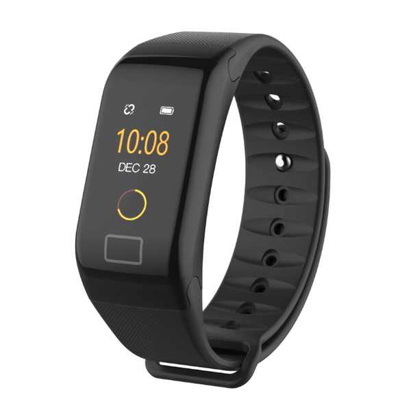 wholesale color screen f1 plus smart bracelet waterproof fitness tracker f1 smart wristband with heart rate monitor
wholesale color screen f1 plus smart bracelet waterproof fitness tracker f1 smart wristband with heart rate monitor