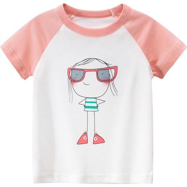 летние девушки малышей tshirts вскользь cartoon printed с коротким рукавом топы для девочек 2 3 4 5 6 7 8 лет детские детская одежда девушки, Blue
летние девушки малышей tshirts вскользь cartoon printed с коротким рукавом топы для девочек 2 3 4 5 6 7 8 лет детские детская одежда девушки, Blue