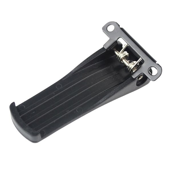 10pcs black color belt clip for baofeng two-way radio bf-666s/bf-777s/bf-888s, screws are included
10pcs black color belt clip for baofeng two-way radio bf-666s/bf-777s/bf-888s, screws are included