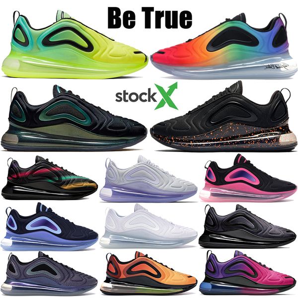 720og mens designer shoes undercover yellow be true iridescent mesh triple black white pink sea sunrise men women sport running sneakers, White;red
720og mens designer shoes undercover yellow be true iridescent mesh triple black white pink sea sunrise men women sport running sneakers, White;red