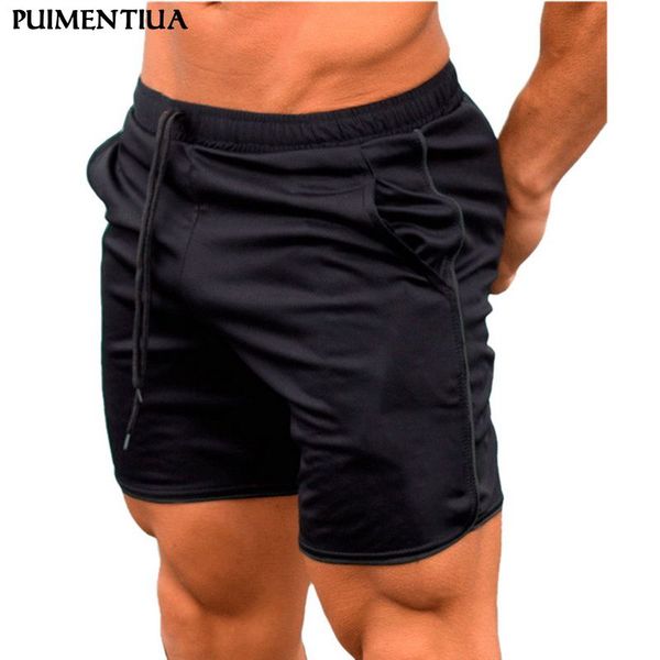 puimentiua men's summer slim solid color casual five pants sports running fitness quick-drying wicking thin shorts beach shorts, White;black
puimentiua men's summer slim solid color casual five pants sports running fitness quick-drying wicking thin shorts beach shorts, White;black