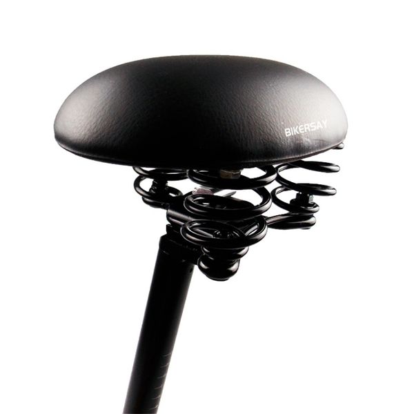 bicycle cushion spring absorber mountainous bicycle saddle seat riding saddle anti-compression artifact seat cushion
bicycle cushion spring absorber mountainous bicycle saddle seat riding saddle anti-compression artifact seat cushion