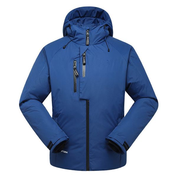 2018 new winter men's solid color hooded warm down jacket parkas,90% white duck down coats, Blue;black
2018 new winter men's solid color hooded warm down jacket parkas,90% white duck down coats, Blue;black