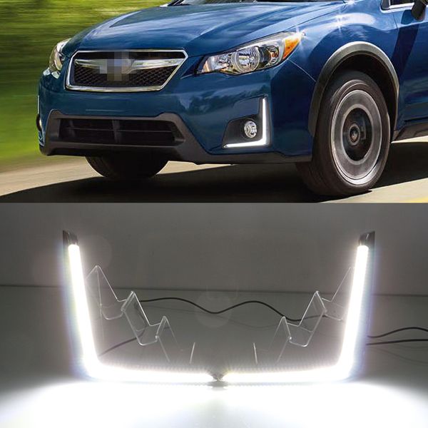 1 set led daytime running light waterproof yellow turn signal light fog lamp led drl for subaru xv 2016 2017 2018
1 set led daytime running light waterproof yellow turn signal light fog lamp led drl for subaru xv 2016 2017 2018