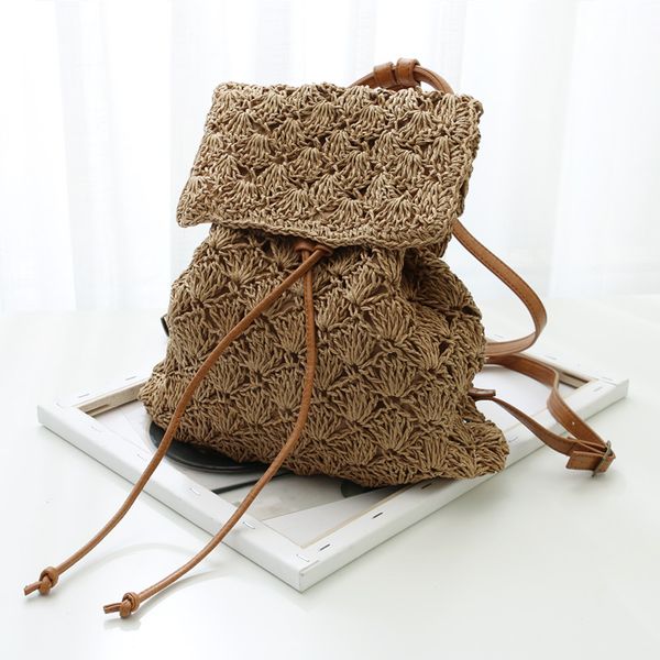 hollow rattan women backpacks designer straw bags for girls school bags summer beach women leather strap shoulder bag 2019
hollow rattan women backpacks designer straw bags for girls school bags summer beach women leather strap shoulder bag 2019