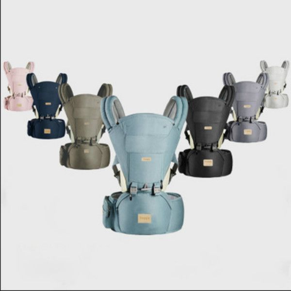 2020 baby multifunctional safety fashion father mother front & back carry outdoor breathable carrier baby backpack waist stool slings
2020 baby multifunctional safety fashion father mother front & back carry outdoor breathable carrier baby backpack waist stool slings