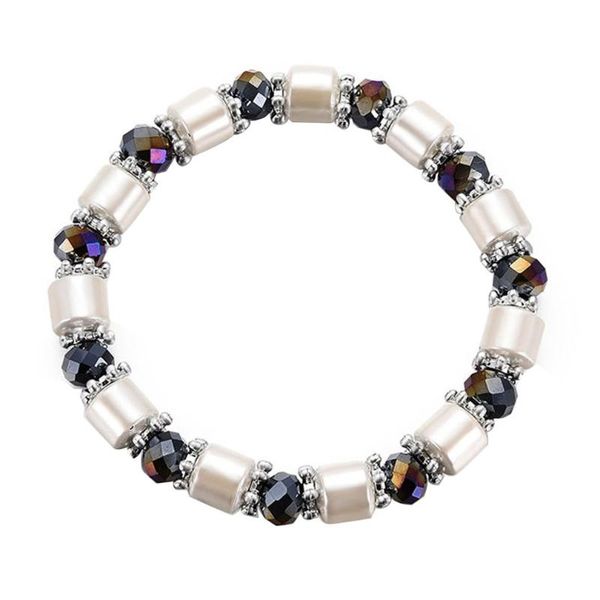magnetic black stone magnetic therapy health care beads bracelet weight loss round hematite black stone bracelets
magnetic black stone magnetic therapy health care beads bracelet weight loss round hematite black stone bracelets