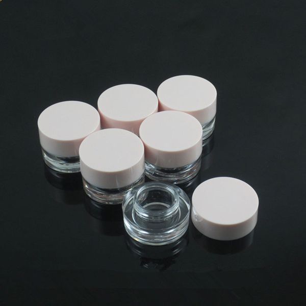 4g empty cosmetic eye cream container, diy facial cream jar, as cosmetic cream refillable container, lip balm bottle f20171309
4g empty cosmetic eye cream container, diy facial cream jar, as cosmetic cream refillable container, lip balm bottle f20171309