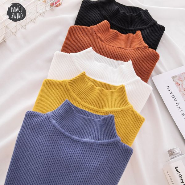 womens turtleneck new sweater women casual knitted pullover women winter korean sweaters fashion women sweater jumper, White;black
womens turtleneck new sweater women casual knitted pullover women winter korean sweaters fashion women sweater jumper, White;black