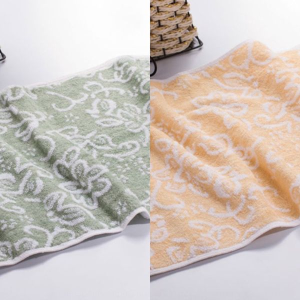 gaoyang bamboo fiber disordered flower untwisted yarn children's towel soft thickened absorbent children's wash towel
gaoyang bamboo fiber disordered flower untwisted yarn children's towel soft thickened absorbent children's wash towel