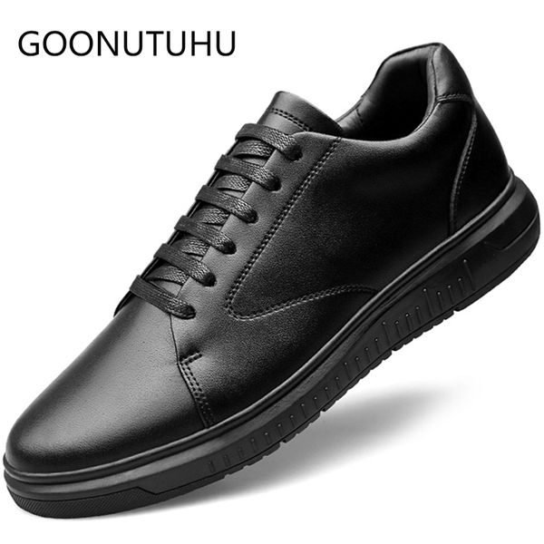 2019 new fashion men's shoes casual genuine leather man flat sneakers black lace up shoe male comfortable platform shoes for men
2019 new fashion men's shoes casual genuine leather man flat sneakers black lace up shoe male comfortable platform shoes for men