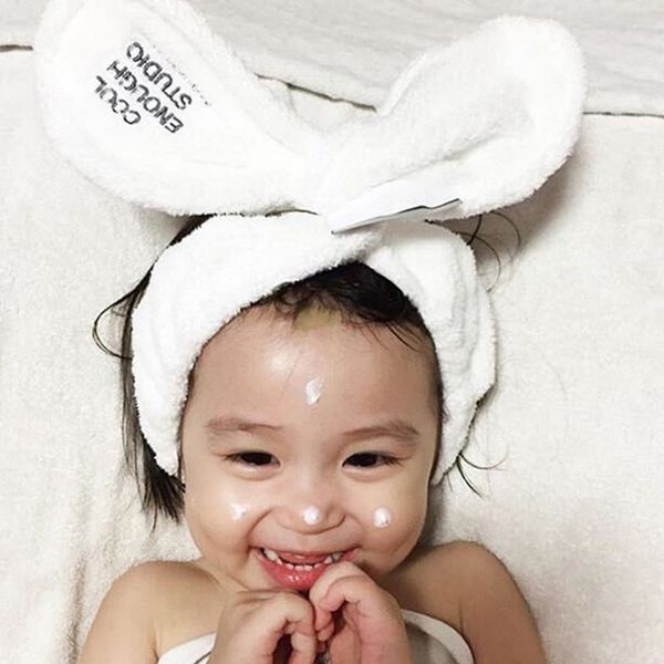 bath headbands 2 styles cute soft plush women girls rabbit ear letter wide hairbands hair accessories c19021601, Golden;white
bath headbands 2 styles cute soft plush women girls rabbit ear letter wide hairbands hair accessories c19021601, Golden;white