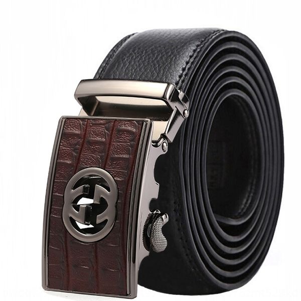 men's double g automatic buckle leather casual men's belt belt double g automatic buckle leather casual, Black;brown
men's double g automatic buckle leather casual men's belt belt double g automatic buckle leather casual, Black;brown