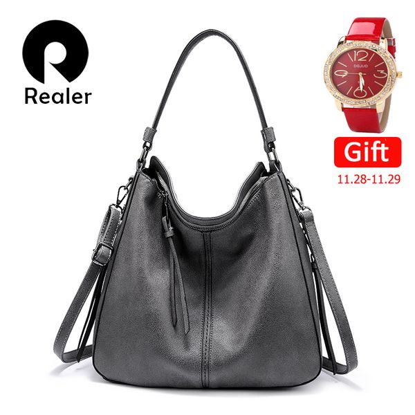 realer women handbags classic shoulder crossbody bag female casual large capacity totes ladies hobos messenger bags
realer women handbags classic shoulder crossbody bag female casual large capacity totes ladies hobos messenger bags