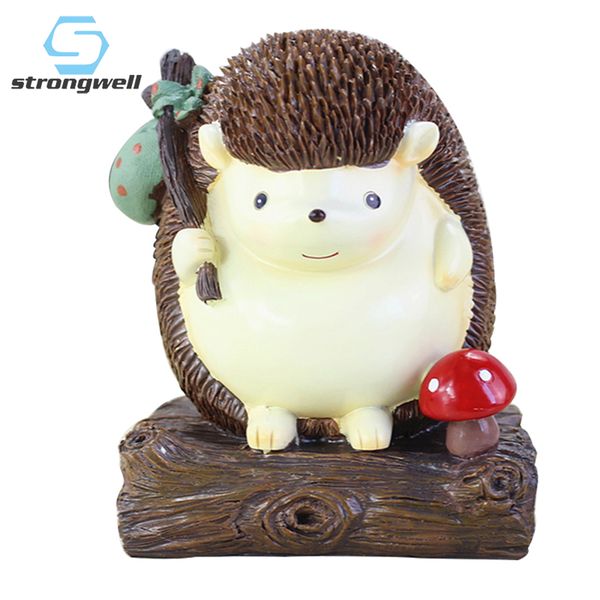 strongwell hedgehog miniature figurine money box piggy bank resin crafts deskhome decoration kid toy birthday gifts cute
strongwell hedgehog miniature figurine money box piggy bank resin crafts deskhome decoration kid toy birthday gifts cute