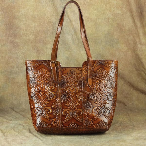 vintage genuine cow leather tote bags casual zipper totes ladies luxury shoulder bags floral handbags cowhide clutch bags women wife gift
vintage genuine cow leather tote bags casual zipper totes ladies luxury shoulder bags floral handbags cowhide clutch bags women wife gift