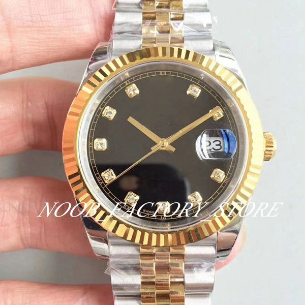 ew factory v2 version strap 4 style watch 41mm 126333 126334 18k gold cal.3235 movement automatic diving mens watcs watches, Slivery;brown
ew factory v2 version strap 4 style watch 41mm 126333 126334 18k gold cal.3235 movement automatic diving mens watcs watches, Slivery;brown