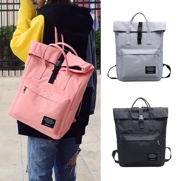 2018 new fashion multifunctional large capacity women men travel casual canvas backpack handbag shoulder students bag
2018 new fashion multifunctional large capacity women men travel casual canvas backpack handbag shoulder students bag