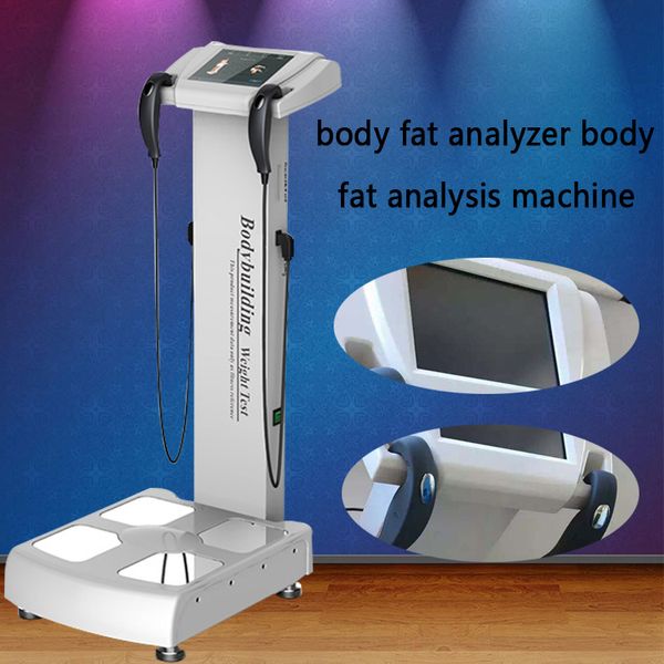 2019 good aesthetics fat test body elements analysis manual weighing scales beauty care weight loss body composition analyzer
2019 good aesthetics fat test body elements analysis manual weighing scales beauty care weight loss body composition analyzer