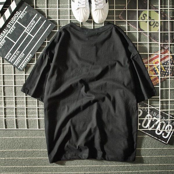 european and american fashion brand harajuku fluorescence geometry letter t-shirt tide male hip-hop tide brand short, White;black
european and american fashion brand harajuku fluorescence geometry letter t-shirt tide male hip-hop tide brand short, White;black