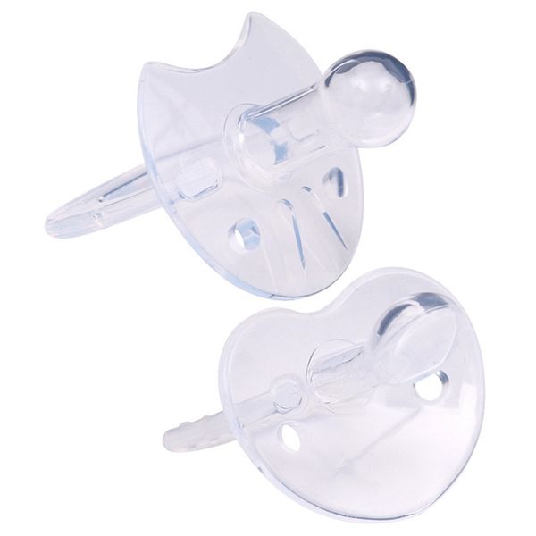 simple clear transparent safe silicone gel love heart shape baby care infant toddler pacifier flat round nipple
simple clear transparent safe silicone gel love heart shape baby care infant toddler pacifier flat round nipple