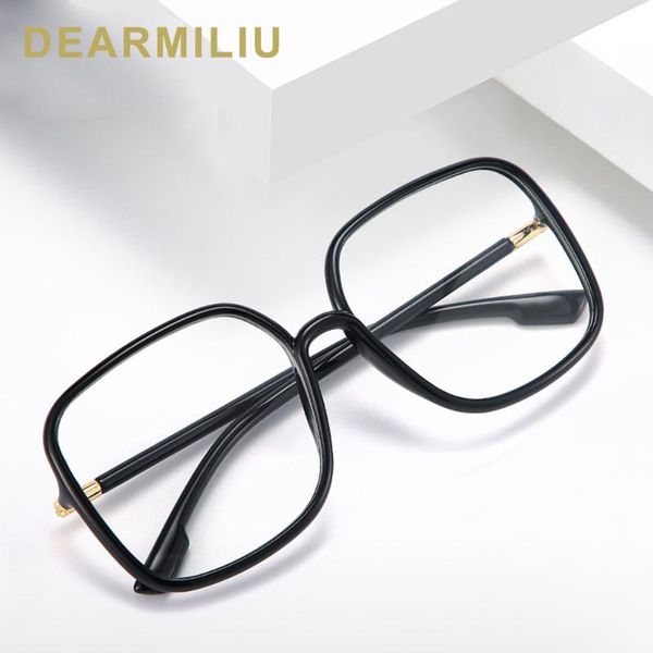 dearmiliu 2020 new blue light blocking glasses flat mirror classic glasses for men and women reading computer gafas 2848, White;black
dearmiliu 2020 new blue light blocking glasses flat mirror classic glasses for men and women reading computer gafas 2848, White;black