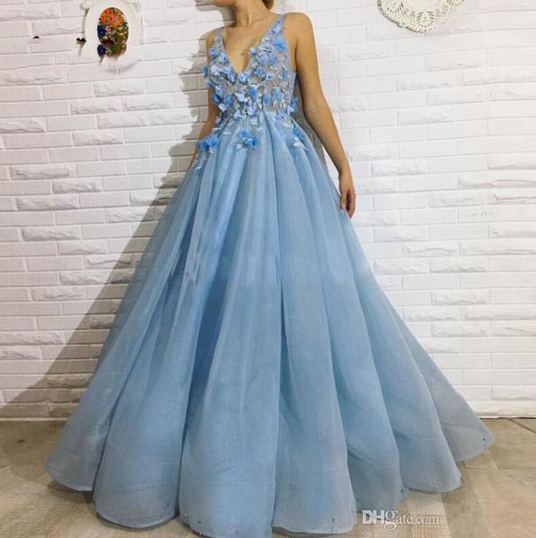 elegant 3d flowers appliques a line evening dresses v neck foemal party gowns floor length puffy prom dresses custom made, Black;red
elegant 3d flowers appliques a line evening dresses v neck foemal party gowns floor length puffy prom dresses custom made, Black;red