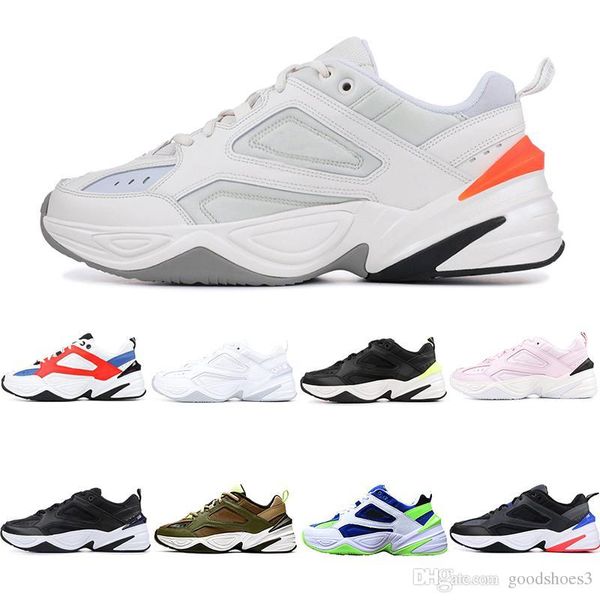 with box buack monarch the m2k tekno dad sports a00354 casual shoes for women mens designer zapatillas sports trainers sneakers, Black
with box buack monarch the m2k tekno dad sports a00354 casual shoes for women mens designer zapatillas sports trainers sneakers, Black