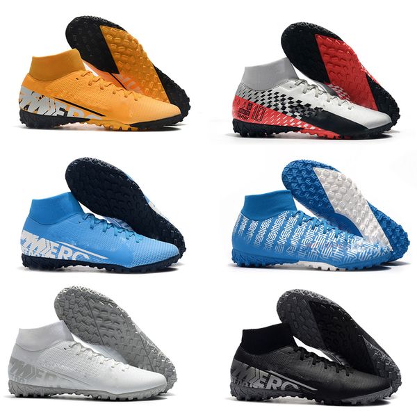 2019 горячий mercurial superfly 7 vii клуб tf ic крытый turf 360 cr7 роналдо неймар njr бутсы размер 39-45
2019 горячий mercurial superfly 7 vii клуб tf ic крытый turf 360 cr7 роналдо неймар njr бутсы размер 39-45