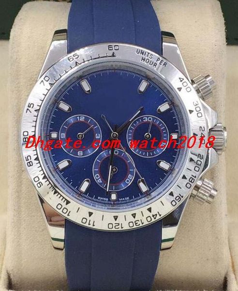 luxury watches mens 40mm 116520 116500 116505 ceramic bezel rubber bracelet automatic fashion men's watch wristwatch, Slivery;brown
luxury watches mens 40mm 116520 116500 116505 ceramic bezel rubber bracelet automatic fashion men's watch wristwatch, Slivery;brown