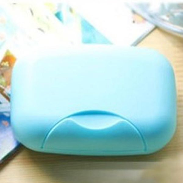 1 pc 11.5*7.5*4cm travel hiking portable soap dish box holder container bath shower outdoor gym light weight
1 pc 11.5*7.5*4cm travel hiking portable soap dish box holder container bath shower outdoor gym light weight